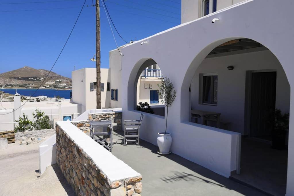 Mariannas House Apartment Naousa  Exterior photo